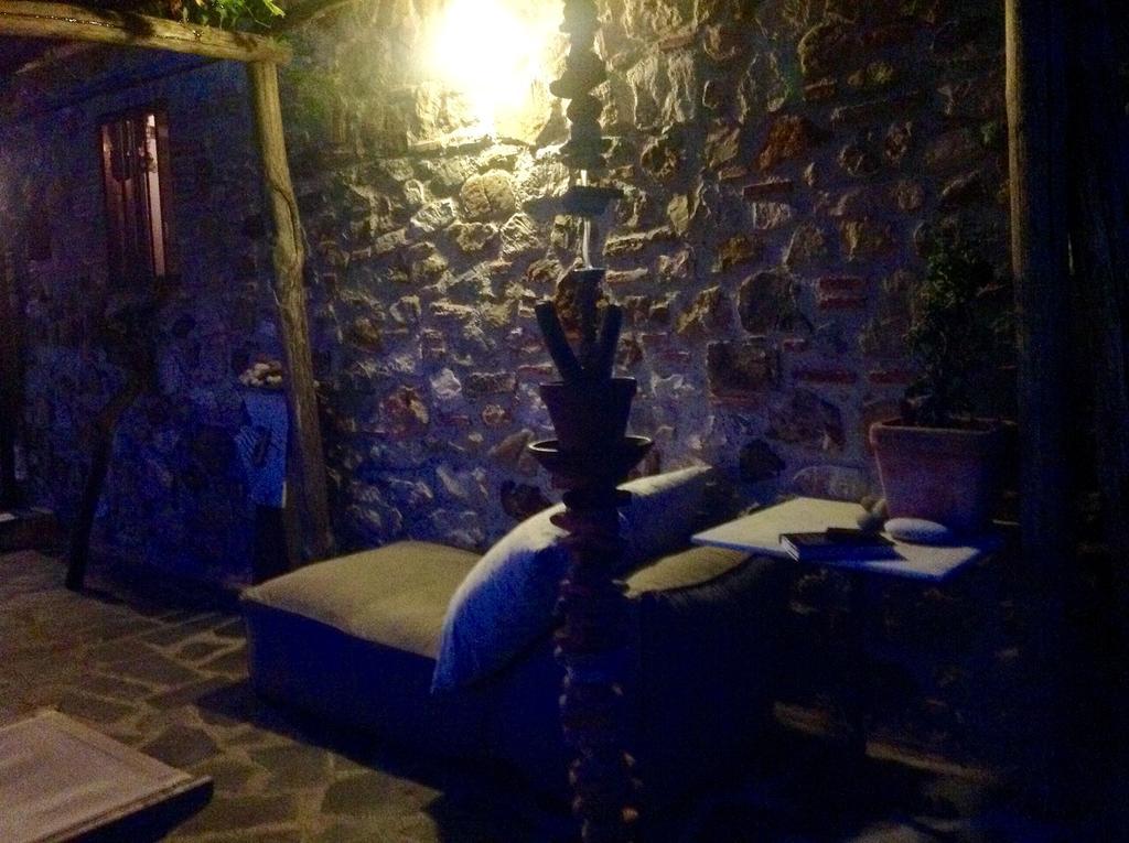 Residenza D'Epoca La Commenda Guest House มันชาโน ภายนอก รูปภาพ
