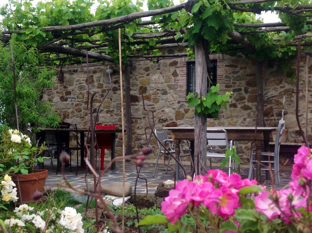 Residenza D'Epoca La Commenda Guest House มันชาโน ภายนอก รูปภาพ