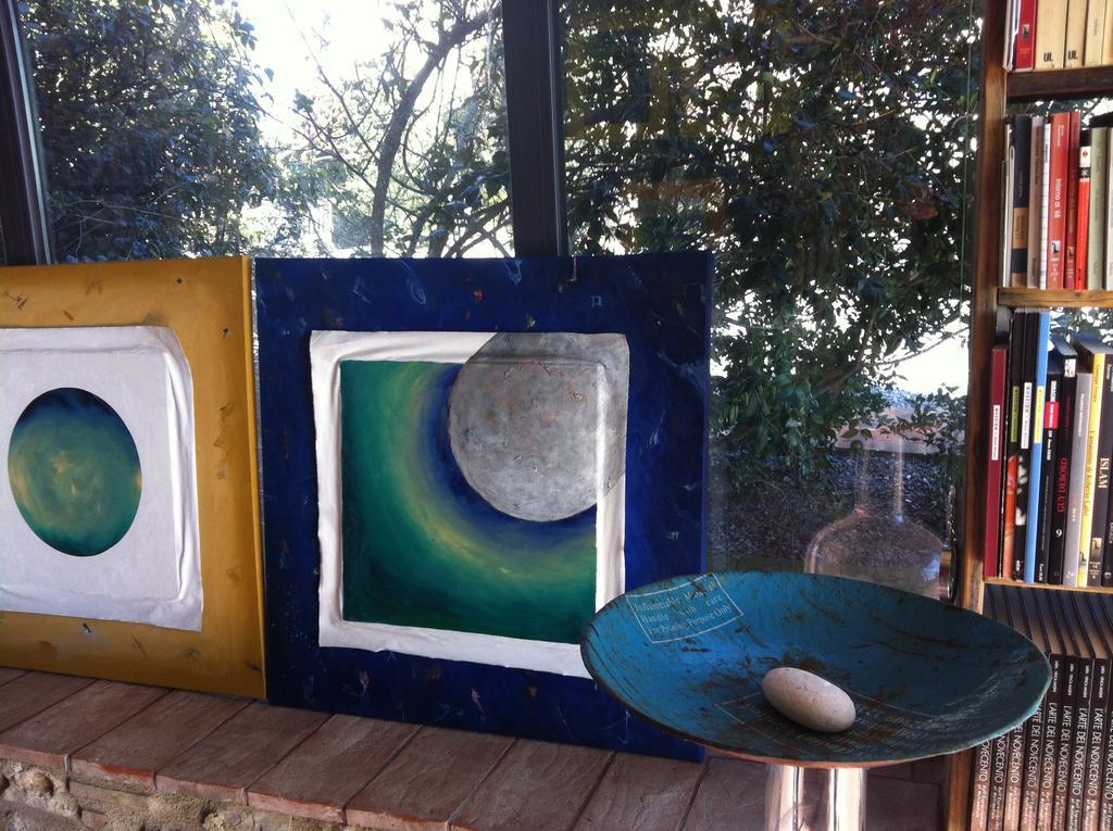 Residenza D'Epoca La Commenda Guest House มันชาโน ภายนอก รูปภาพ