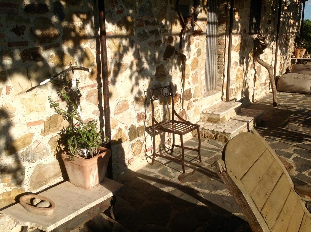 Residenza D'Epoca La Commenda Guest House มันชาโน ภายนอก รูปภาพ