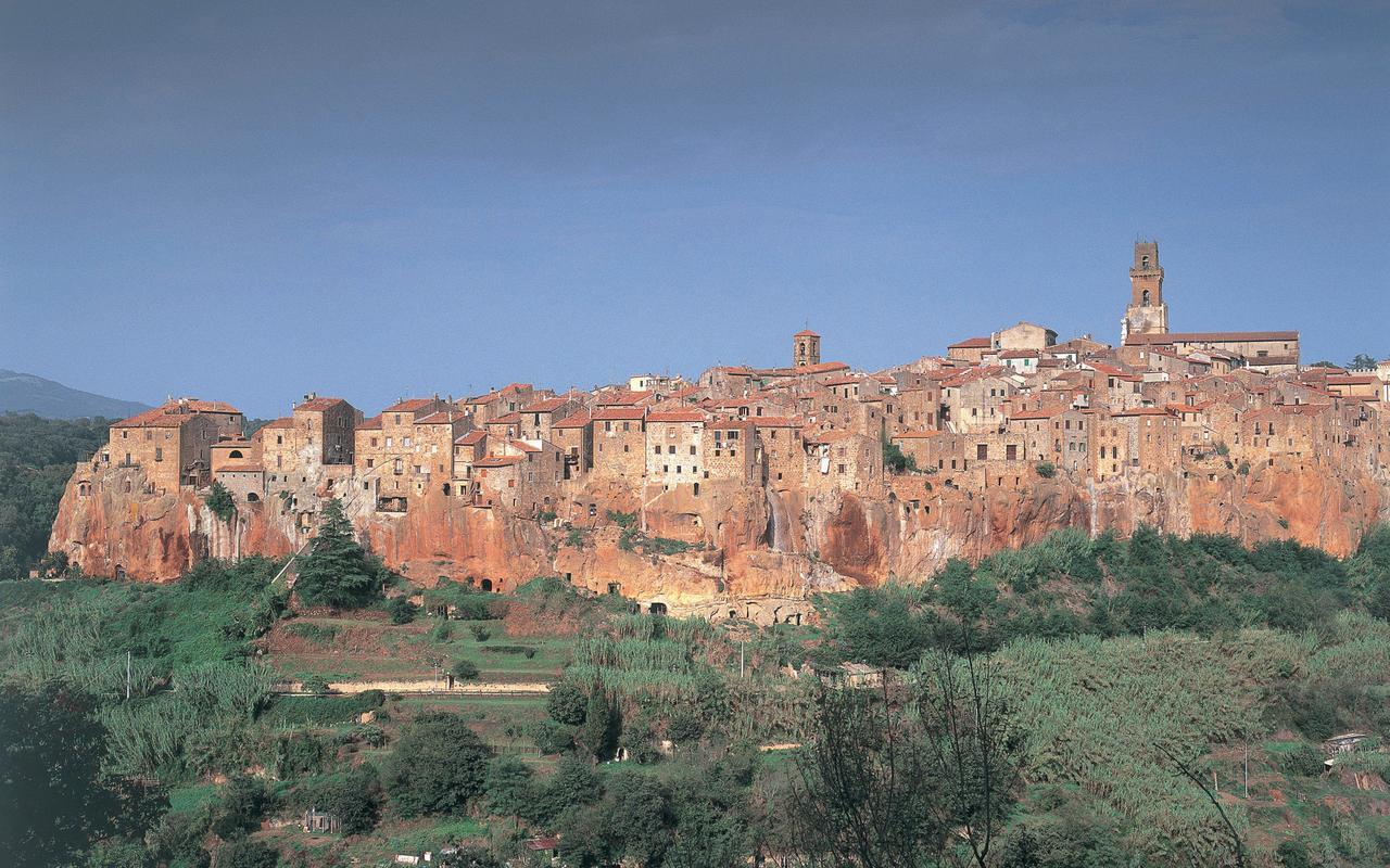 Residenza D'Epoca La Commenda Guest House มันชาโน ภายนอก รูปภาพ